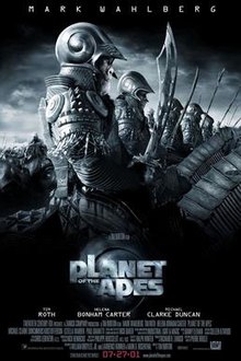 download movie planet of the apes 2001 film