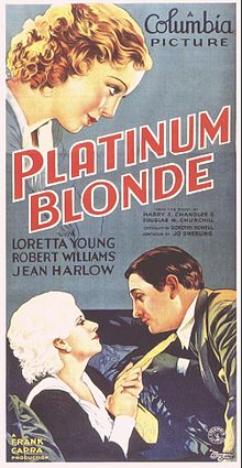 download movie platinum blonde film