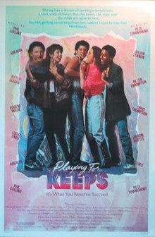 download movie playing for keeps 1986 film