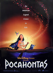 download movie pocahontas 1995 film