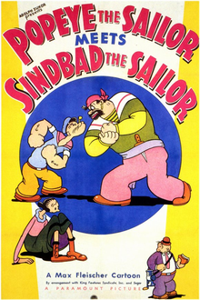 download movie popeye the sailor meets sindbad the sailor