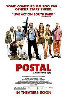 download movie postal film