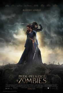 download movie pride and prejudice and zombies film