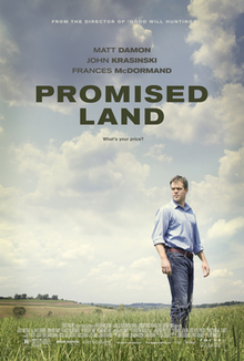 download movie promised land 2012 film