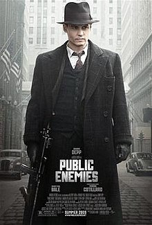 download movie public enemies 2009 film