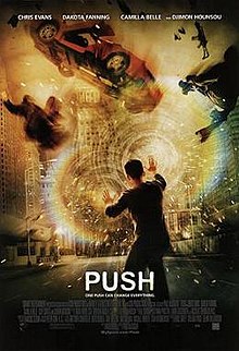 download movie push 2009 film