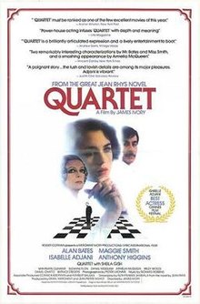 download movie quartet 1981 film