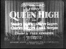 download movie queen high