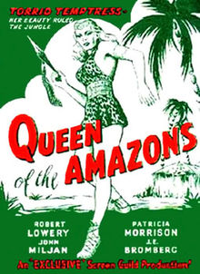 download movie queen of the amazons