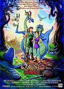 download movie quest for camelot