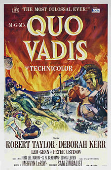 download movie quo vadis 1951 film