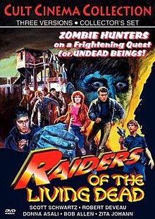 download movie raiders of the living dead.