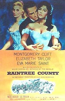 download movie raintree county film
