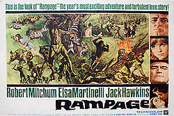 download movie rampage 1963 film