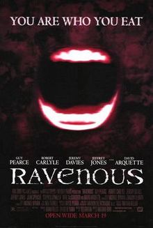 download movie ravenous 1999 film