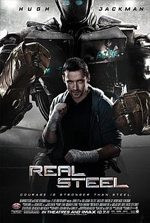 download movie real steel