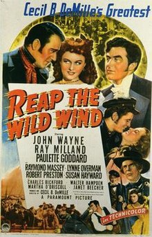 download movie reap the wild wind
