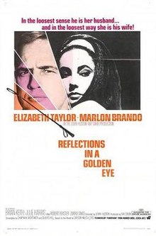 download movie reflections in a golden eye film