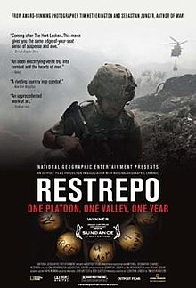 download movie restrepo film