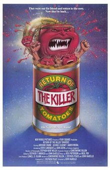download movie return of the killer tomatoes!.