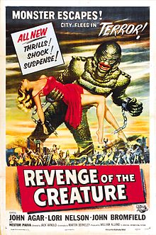download movie revenge of the creature