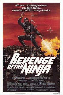 download movie revenge of the ninja
