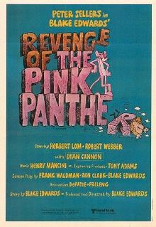 download movie revenge of the pink panther