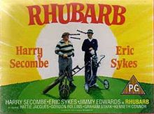 download movie rhubarb 1969 film