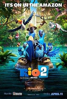 download movie rio 2
