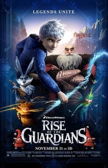 download movie rise of the guardians