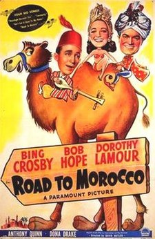download movie road to morocco
