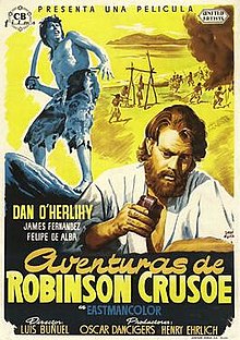 download movie robinson crusoe 1954 film
