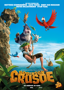 download movie robinson crusoe 2016 film