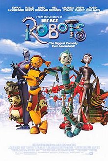 download movie robots 2005 film