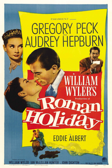 download movie roman holiday