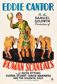 download movie roman scandals