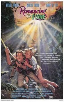download movie romancing the stone