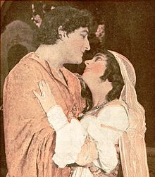 download movie romeo and juliet 1916 metro pictures film