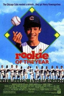 download movie rookie of the year film