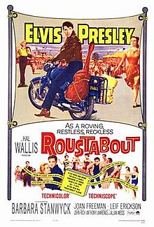 download movie roustabout film