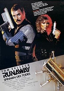 download movie runaway 1984 film