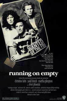 download movie running on empty 1988 film