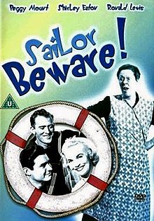 download movie sailor beware! 1956 film