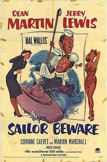 download movie sailor beware 1952 film