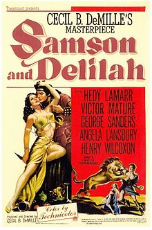 download movie samson and delilah 1949 film