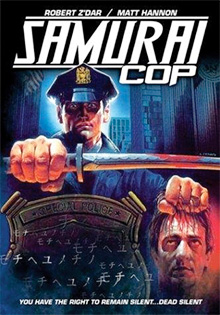 download movie samurai cop