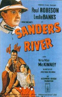 download movie sanders of the river