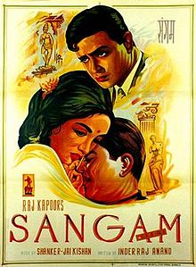 download movie sangam 1964 hindi film
