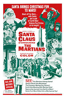 download movie santa claus conquers the martians
