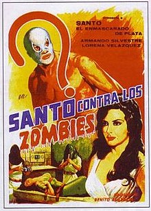 download movie santo contra los zombis